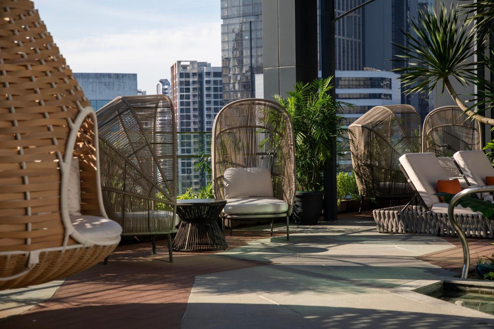 Hotel Indigo Kuala Lumpur On The Park By Ihg Exterior photo