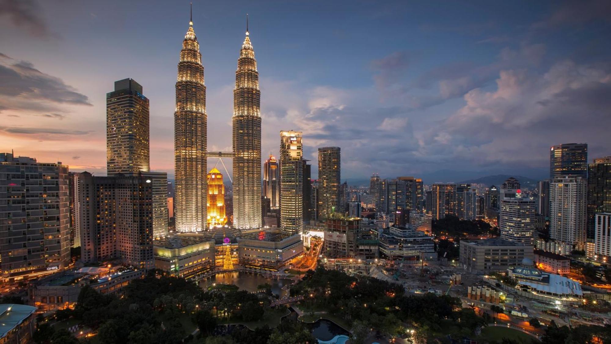 Hotel Indigo Kuala Lumpur On The Park By Ihg Exterior photo